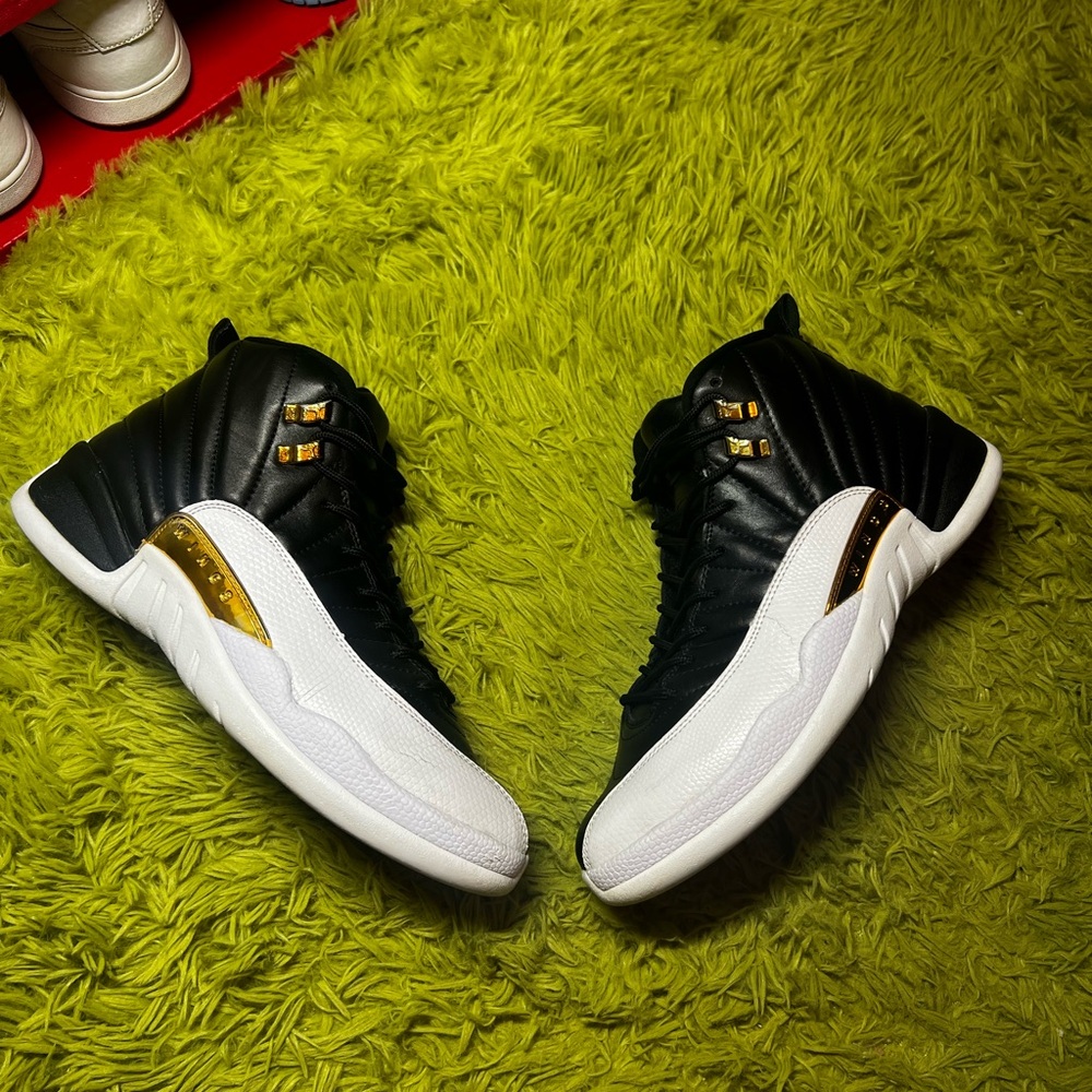 Jordan 12 Retro Wings (Limited Edition)